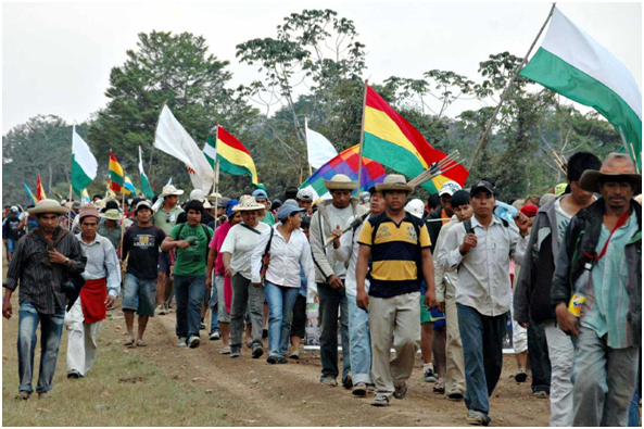Bolivia, La obstinada potencia de la descolonización - Raúl Zibechi