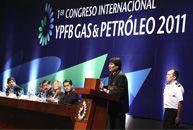 Etnocidio petrolero en Bolivia, Marc Gavalda