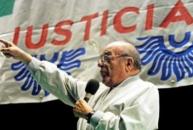 Comunicado del CCRI-CG del EZLN sobre la muerte del obispo don Samuel Ruiz.